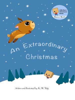 cover image of An Extraordinary Christmas